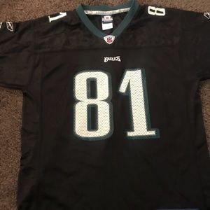 Philadelphia Eagles Owens youth jersey